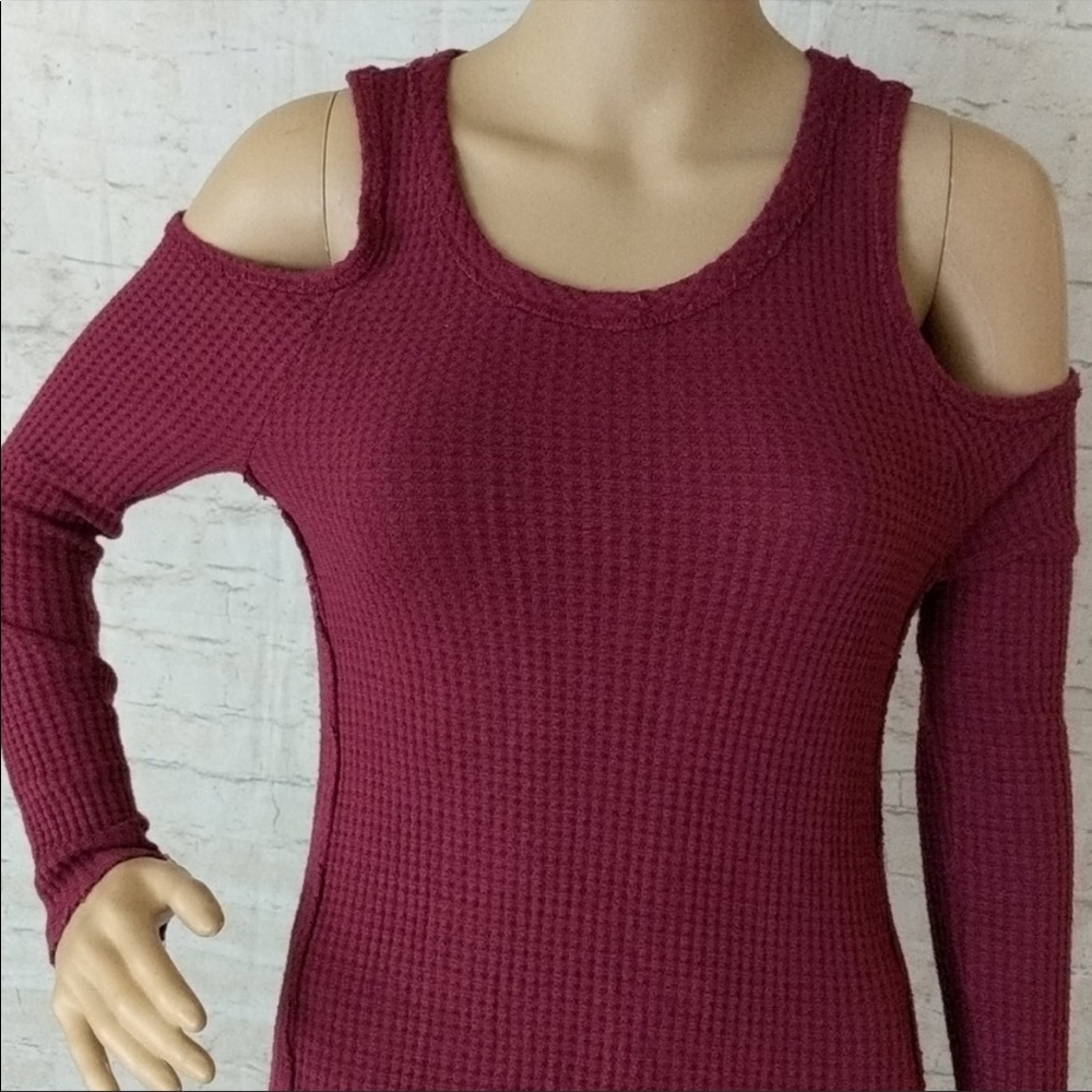 ANTHRO PAPER CRANE BLOUSE - Picture 3 of 8